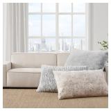 Extra Large Faux Fur Pillow