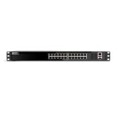 $1349 QNAP 24-Port 1U Rackmount High-Density L3 Li