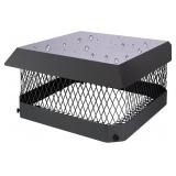 13' x 13' Chimney Caps Fireplace Chimney Cover for