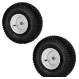 $80 Rocky Mountain Goods 15x6.00 6 NHS Lawn Mower