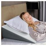 Bed Wedge Pillow for Sleep Apnea, Sleeping Comfort