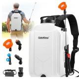 4.2 Gallon Backpack Sprayer Battery Power