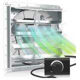 20 Inch Garage Exhaust Fan Wall Mount