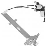 Front Passenger Side Power Window Regulator with M