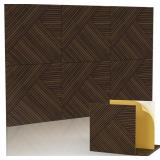 $70 Acoustic Panels, Magrowill 6-Pack 3D Wall Art