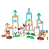 $100 Newly Licensed Angry Birds Toys Playse