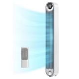 $90 DREO Tower Fan for Bedroom, Upgrated DC 9 Spee
