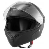 VEVOR Motorcycle Helmet DOT Approved, Adult Motocr