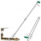 60' Snake Tongs Collapsible Grabber, Professional
