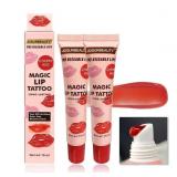 Kissable Lip Tattoo, Easily Peel Off Mask Long Las