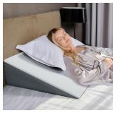 $88 Kolbs Extra Wide Bed Wedge Pillow for Sleep Ap