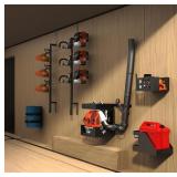 Weedeater Rack for Trailers, 360  Pad