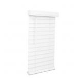 $142 Lotus & Windoware Cordless 2-1/2 inch Faux Wo