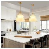 $250 Modern Pendant Light Fixtures with 16' White
