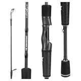 KastKing Crixus Fishing Rods,IM6 Graphite Spinning
