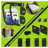 $121 TOPOWN Full Size Deluxe Murphy Bed Kit (Verti