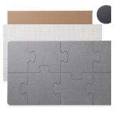 Stone Bath Mats for Bathroom - Foldable Qu