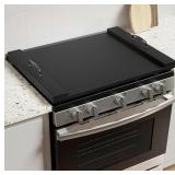 Gas Stove Burner Covers, Wooden Noodle