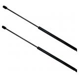 2pcs 23.62 in Rear Back LIFTGATE Lift Support Conv