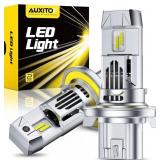 H13 Bulbs, 900% Ultra-Bright 9008 Light, Di