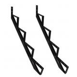 $88 MTB Supply 746695362190 Steel Stair Riser 4 St