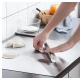Stainless Steel Cutting Board for Kitchen, Extra L