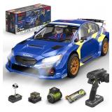 $350 RIAARIO 1/10 Brushless RC Car, RTR, 40+ MPH,