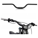 Motorcycle Heighten Handlebar 7/8' 22mm Handle Bar