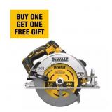 $249 20-Volt MAX 7-1/4 in. Cordless Circular Saw (