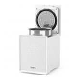 $120 Warm Mist Humidifier, 3L Stainless Steel Humi