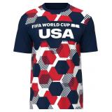 Outerstuff FIFA World Cup 2026 Mens Short Sleeve S