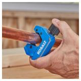 Kobalt 1-1/8-in Copper tube cutter