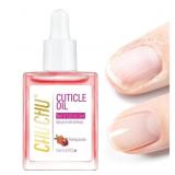 Vegan Cuticle Oil for Nail: Pomegranate Sce