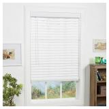 allen + roth Trim at Home 2-in Slat Width 34-in x