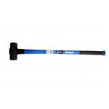 Kobalt 8-lb Smooth Face Steel Head Fiberglass Engi