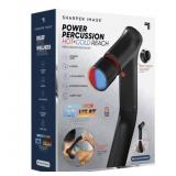 $132 Sharper Image Power Percussion Hot + Cold Rea