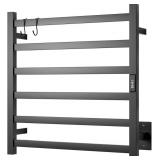 $100 Wall Mounted Towel Warmer Square 6 Bars with