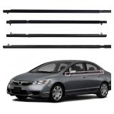 Car Window Weather Stripping Molding Trim