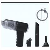 Cordless Handheld Mini Vacuum Cleaner with Brush A