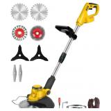 $120 Cordless Weed Wacker for Dewalt 20V Battery(B