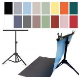 8PCS 18Patterns Product Photography Backdrops with