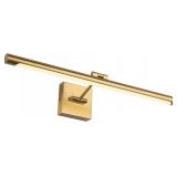 LED Picture Light Fixtures 24.4 Inches, Full Metal