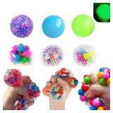 Stress Balls Fidget Toys -6pcs Sensory