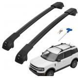 300lbs Lockable Roof Rack Cross Bars