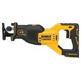$123 DEWALT 20V MAX XR Reciprocating Saw, Cordless