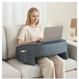 Casual Living Lap Desk With Removable Knit Cover -