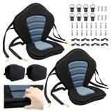 $100 Kayak Seat Deluxe Padded Fishing Boat Seat De