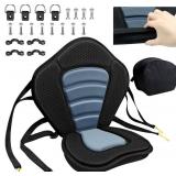 Kayak Seat Deluxe Padded Fishing Boat Seat Deluxe