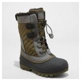 Kids' Shay Winter Boots - All Gray Size 5