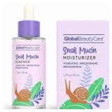 Global Beauty Care Snail Mucin Moisturizer Hydrati